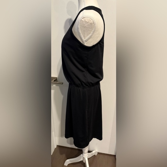 Prana Mandoline dress, M, Black - Picture 3 of 7